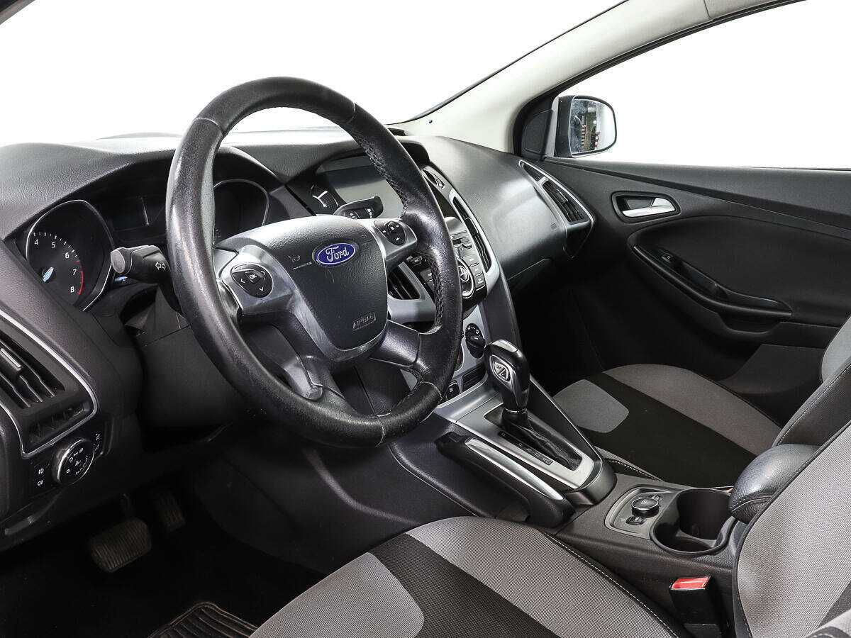 Ford Focus, 2013 - Фото №12