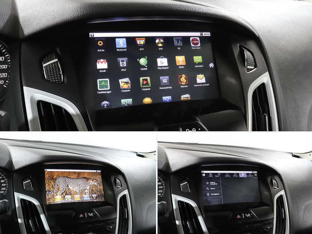 Ford Focus, 2013 - Фото №15