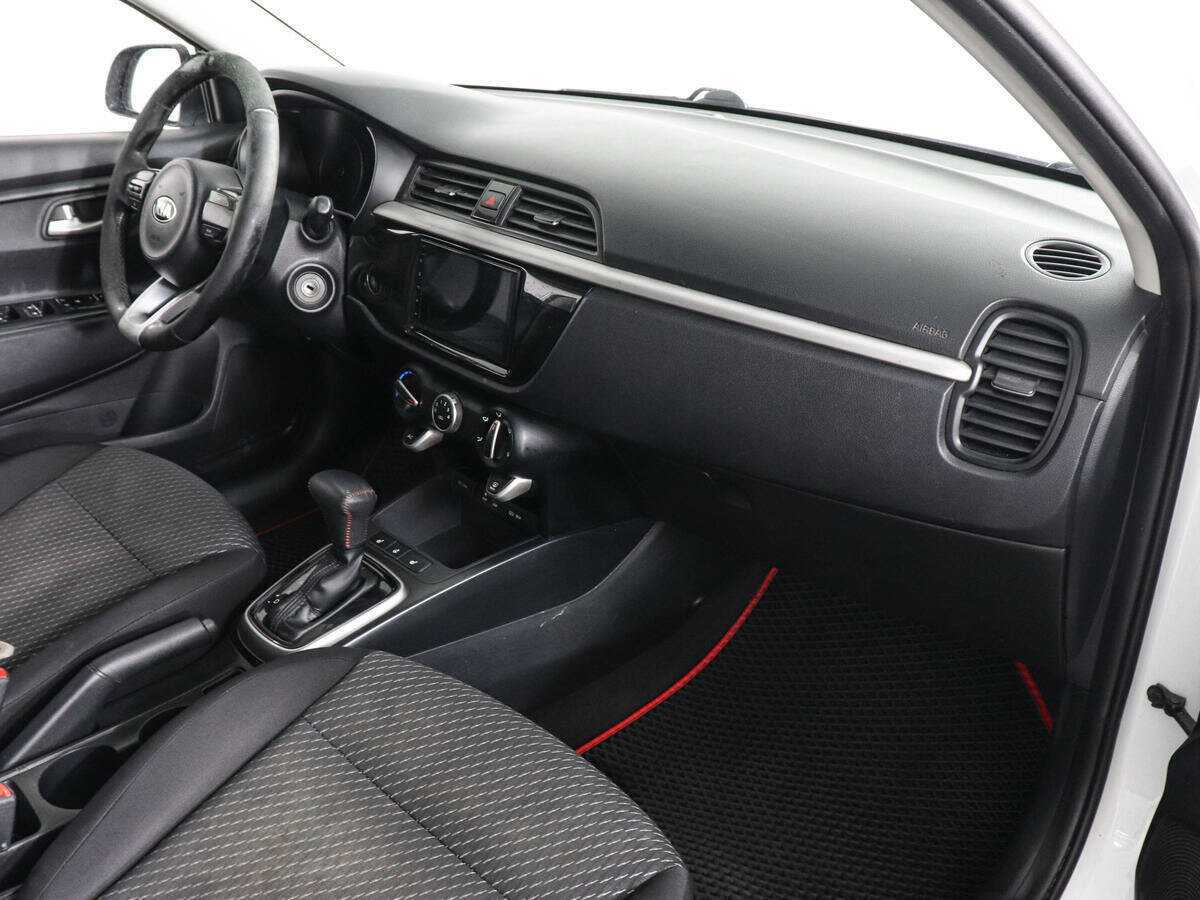 Kia Rio, 2017 - Фото №5