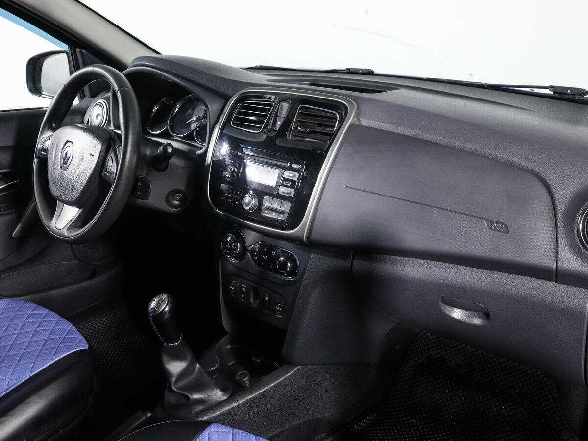 Renault Sandero Stepway, 2015 - Фото №6