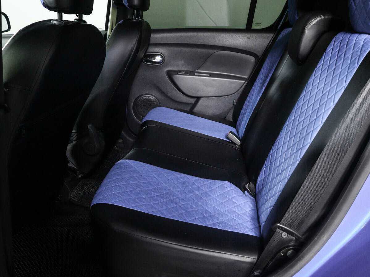 Renault Sandero Stepway, 2015 - Фото №7