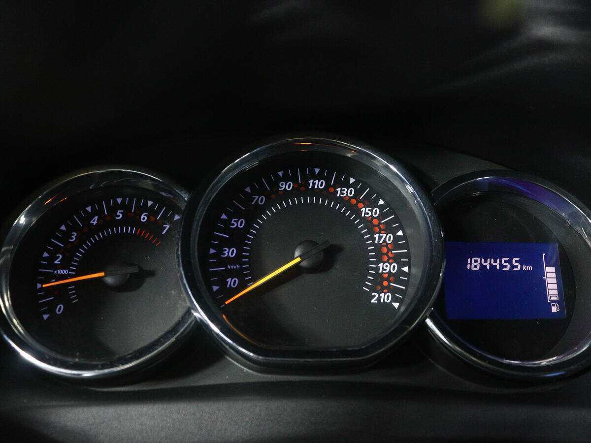 Renault Sandero Stepway, 2015 - Фото №8