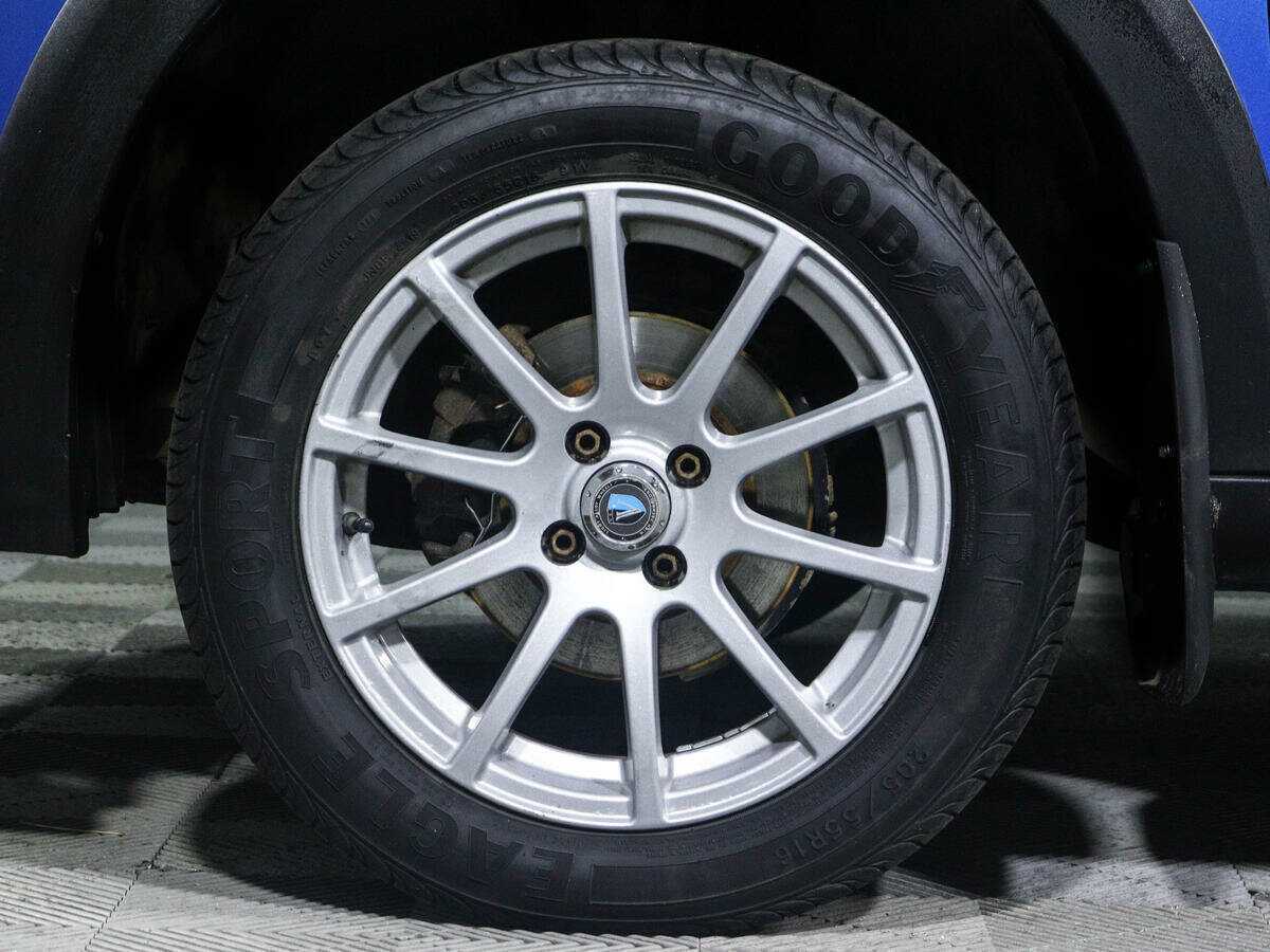 Renault Sandero Stepway, 2015 - Фото №12