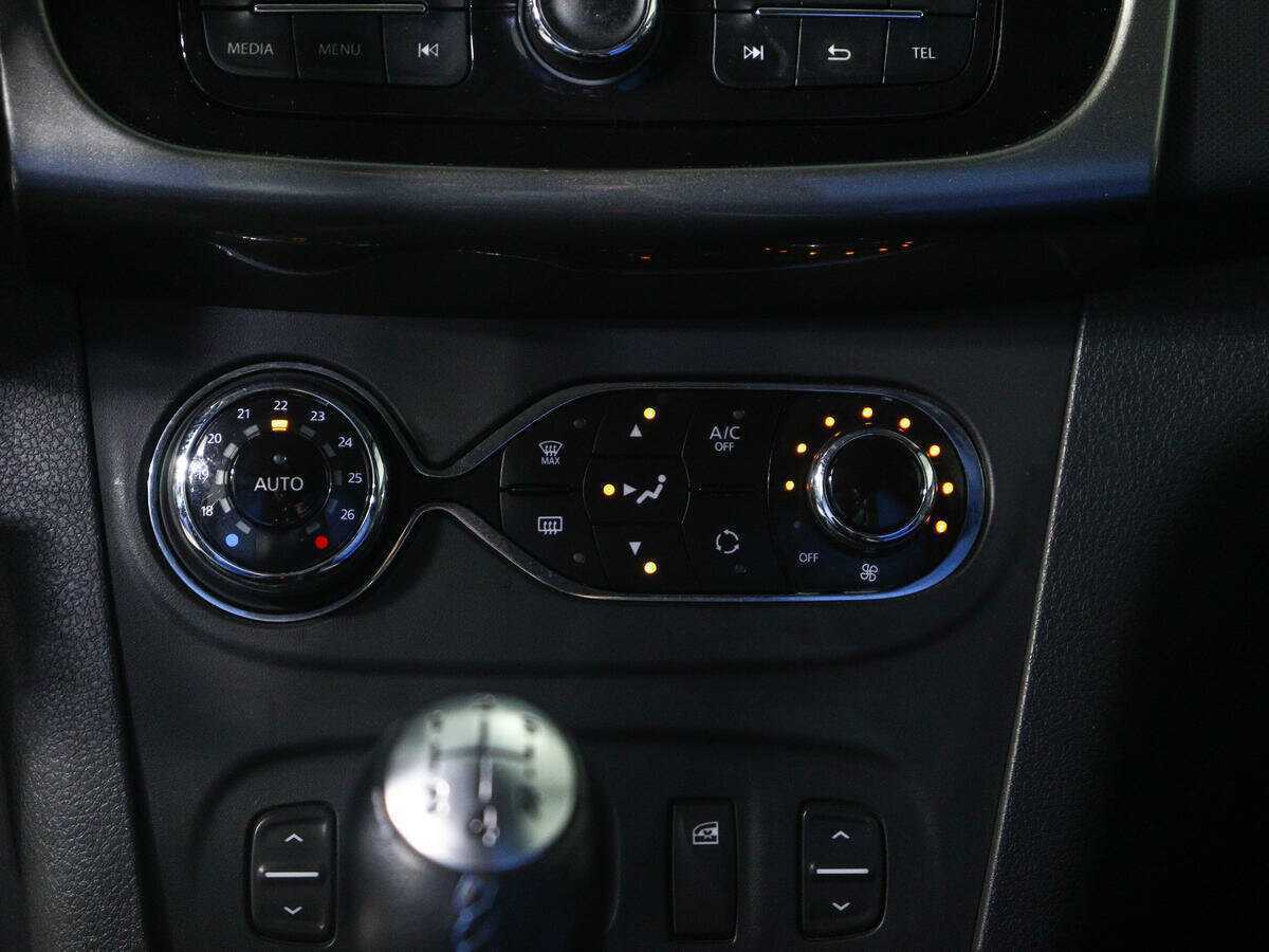 Renault Sandero Stepway, 2015 - Фото №13