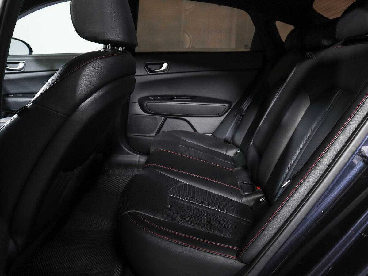 Kia Optima, 2016 - Фото №9