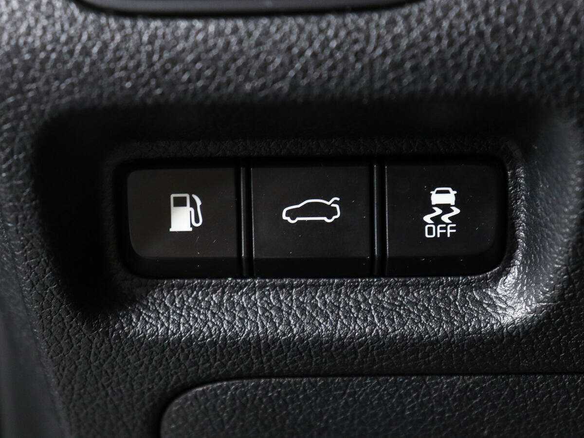 Kia Optima, 2016 - Фото №19