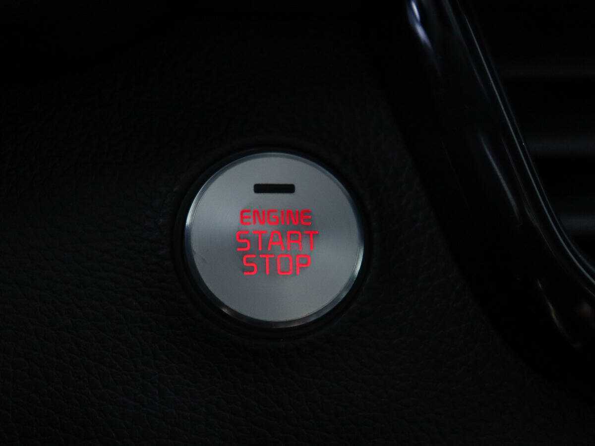 Kia Optima, 2016 - Фото №26