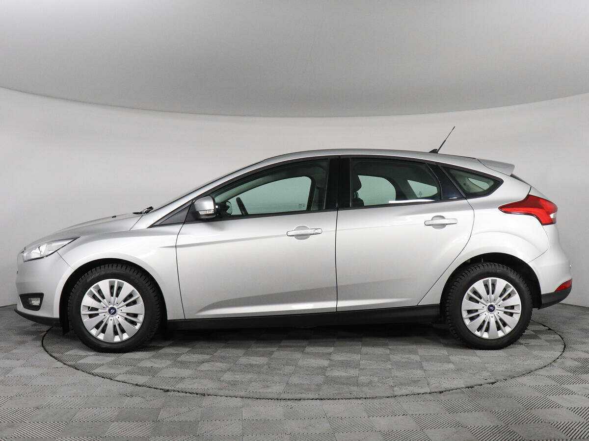 Ford Focus, 2018 - Фото №7