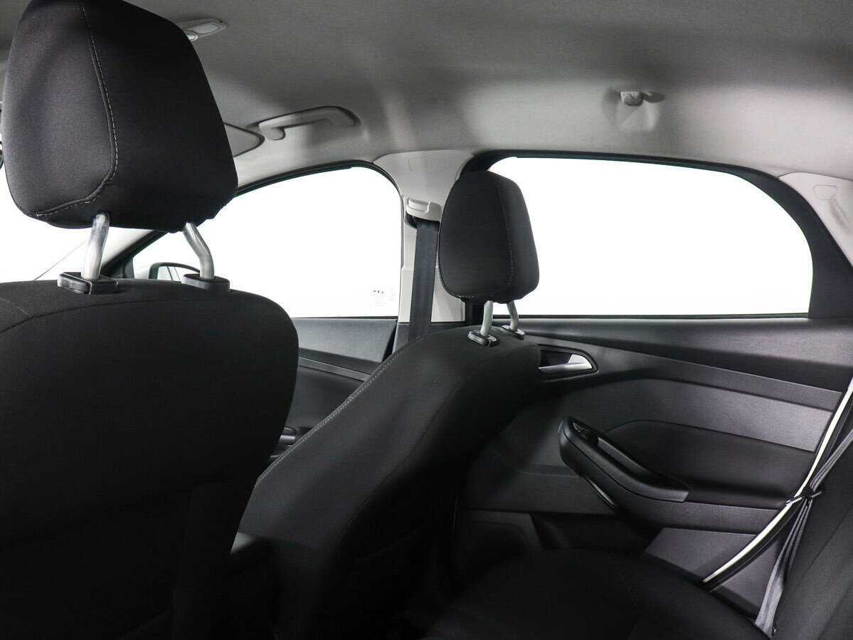 Ford Focus, 2018 - Фото №11