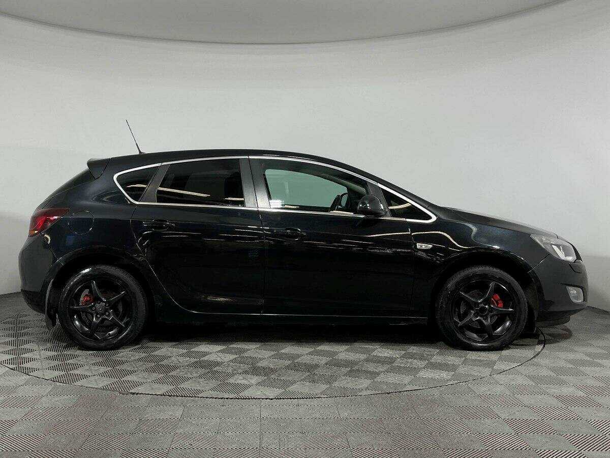 Opel Astra, 2012 - Фото №3