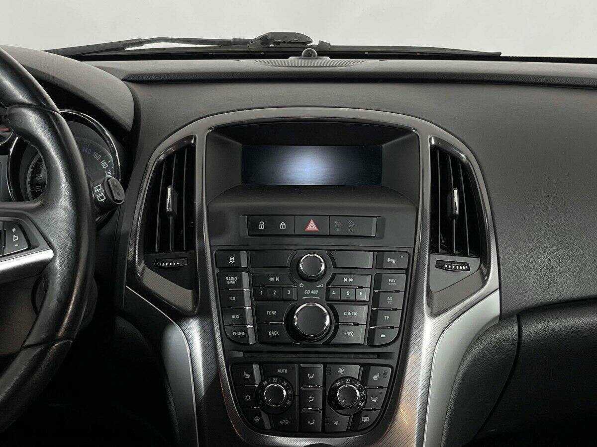 Opel Astra, 2012 - Фото №11