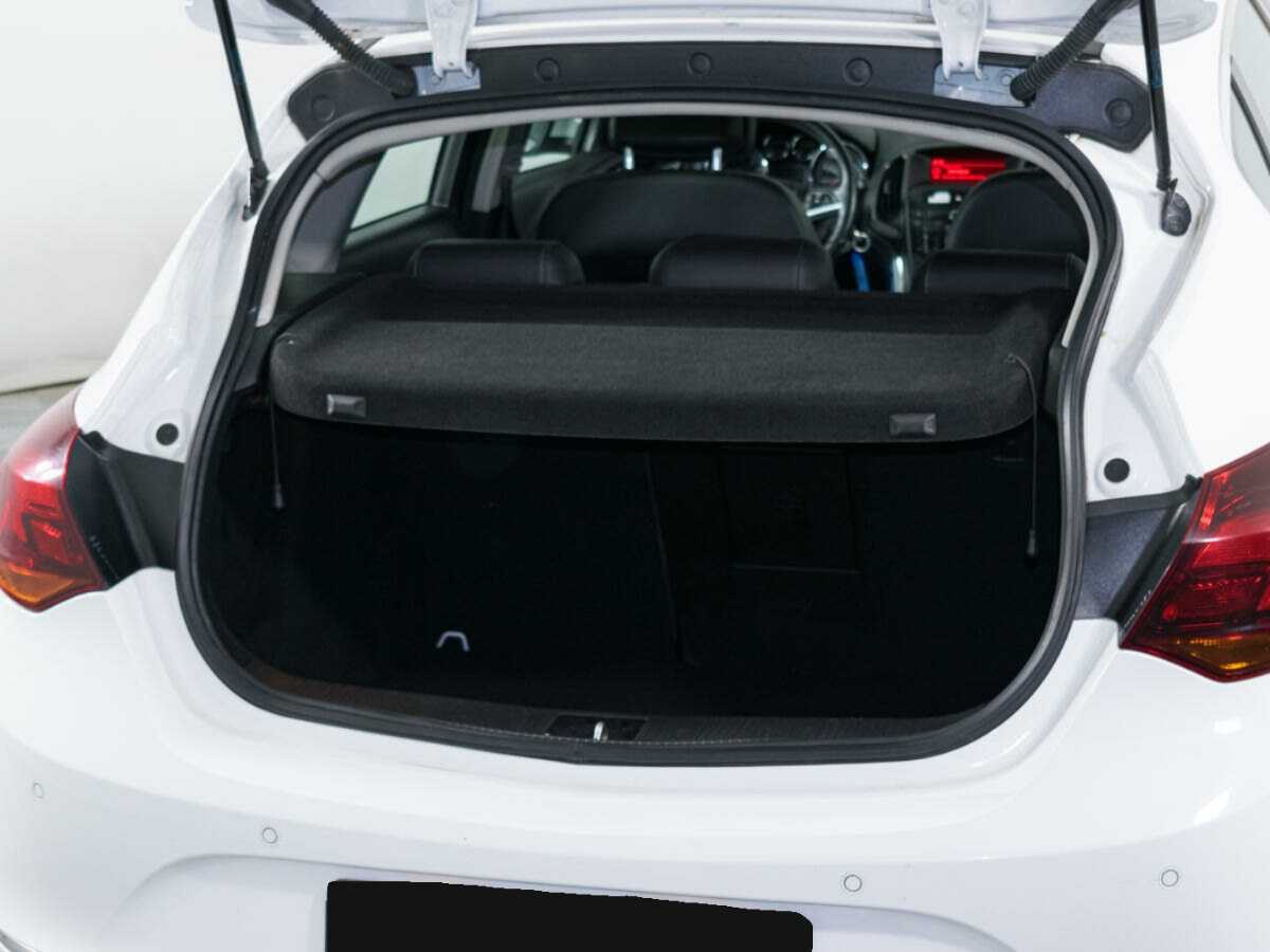 Opel Astra, 2013 - Фото №6