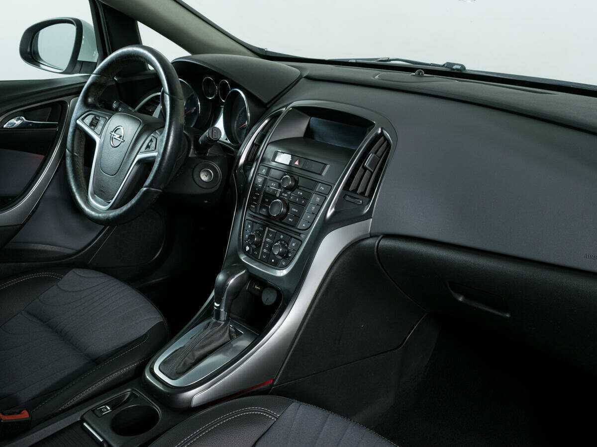 Opel Astra, 2013 - Фото №7
