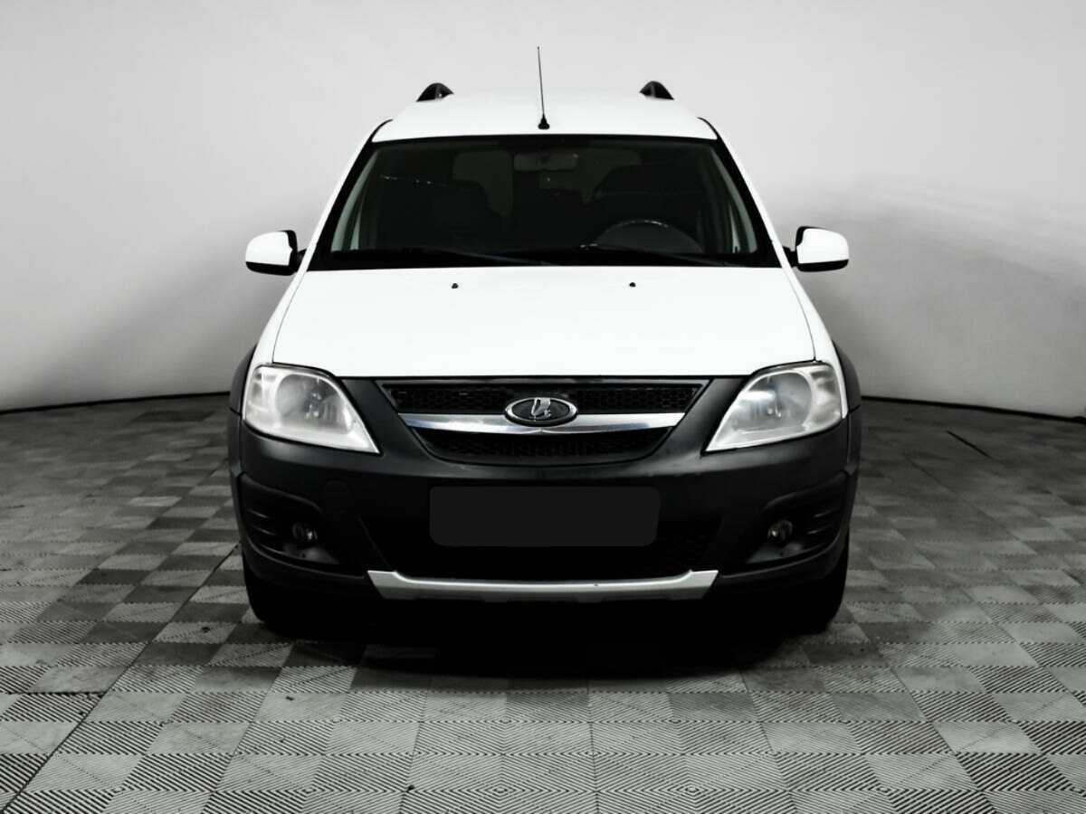 Lada (ВАЗ) Largus Cross, 2018 - Фото №1