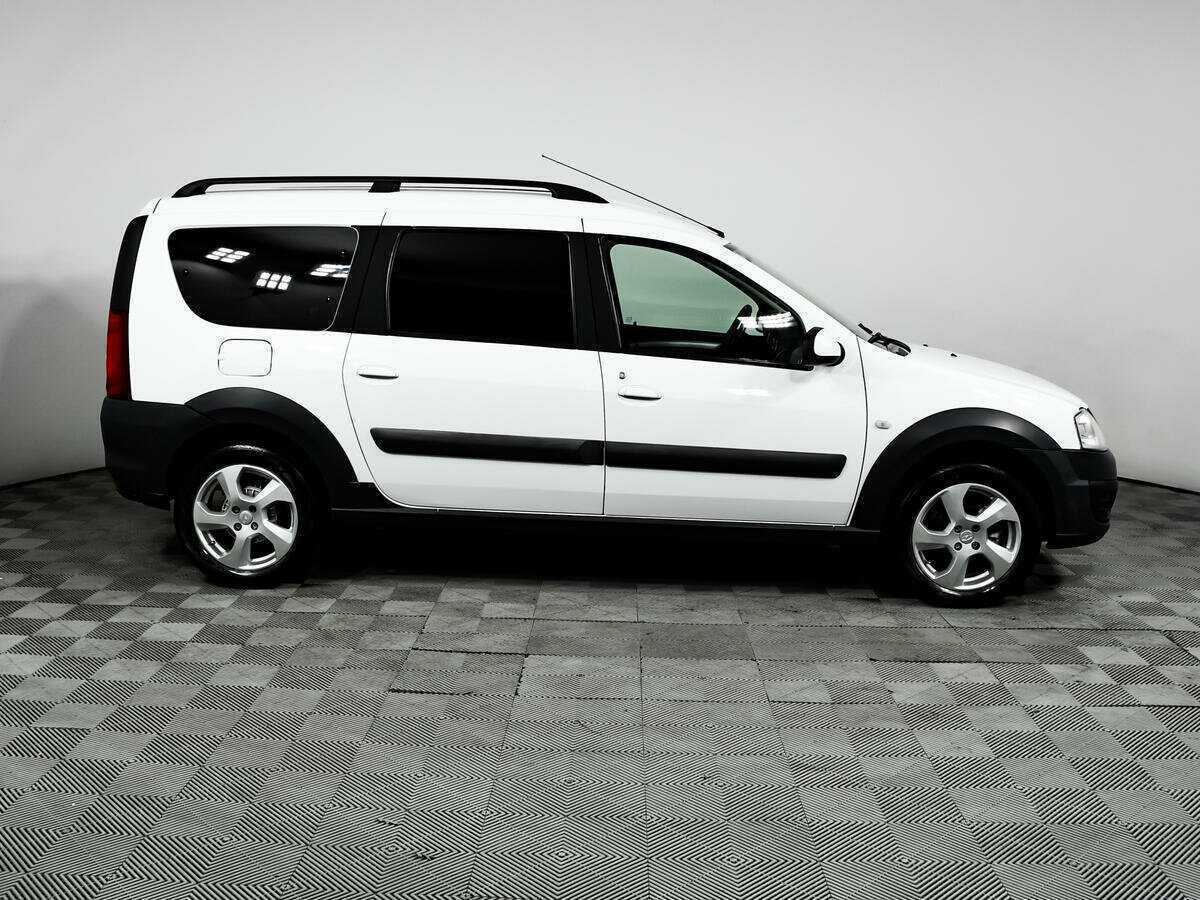 Lada (ВАЗ) Largus Cross, 2018 - Фото №3