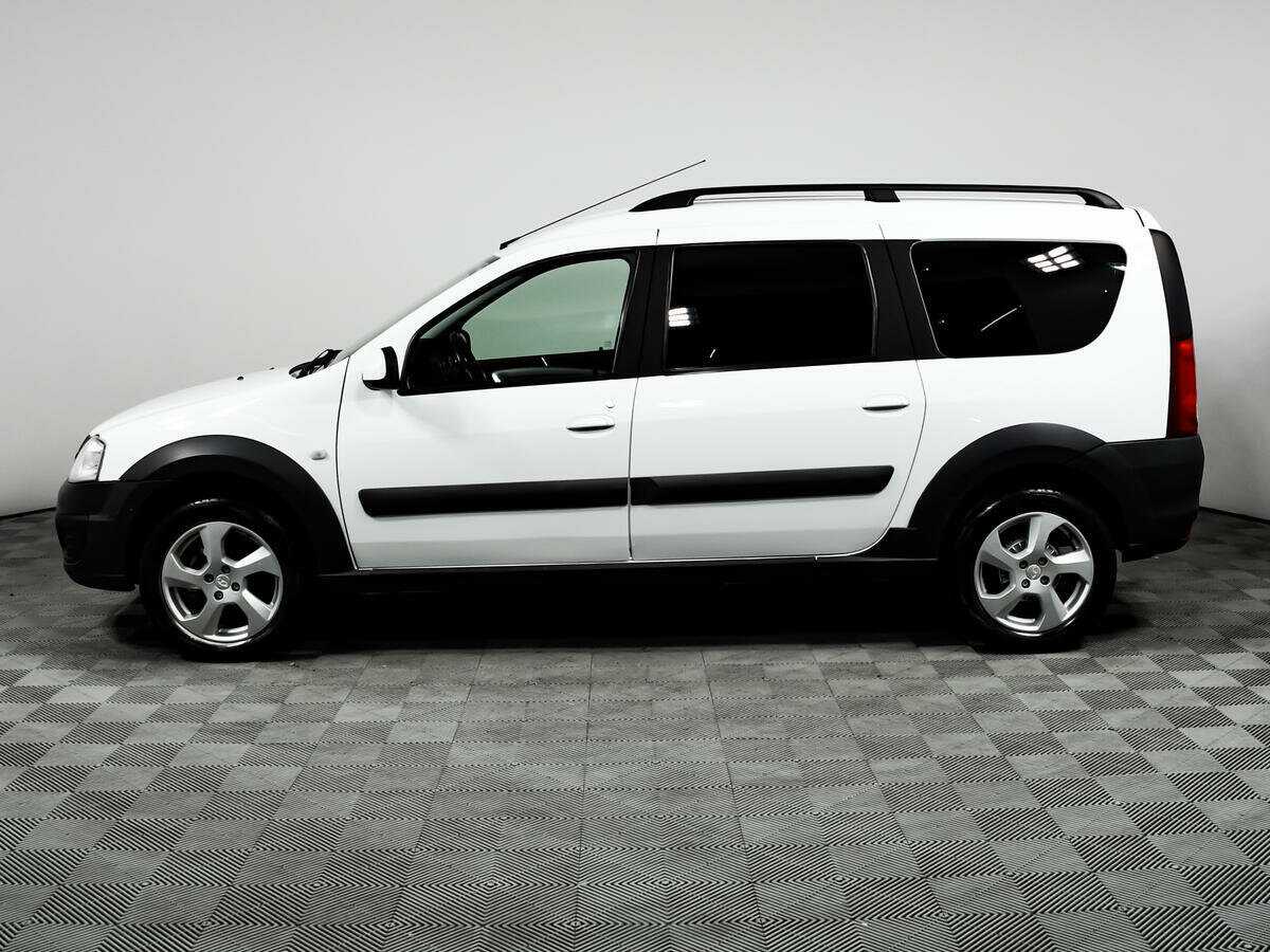 Lada (ВАЗ) Largus Cross, 2018 - Фото №7