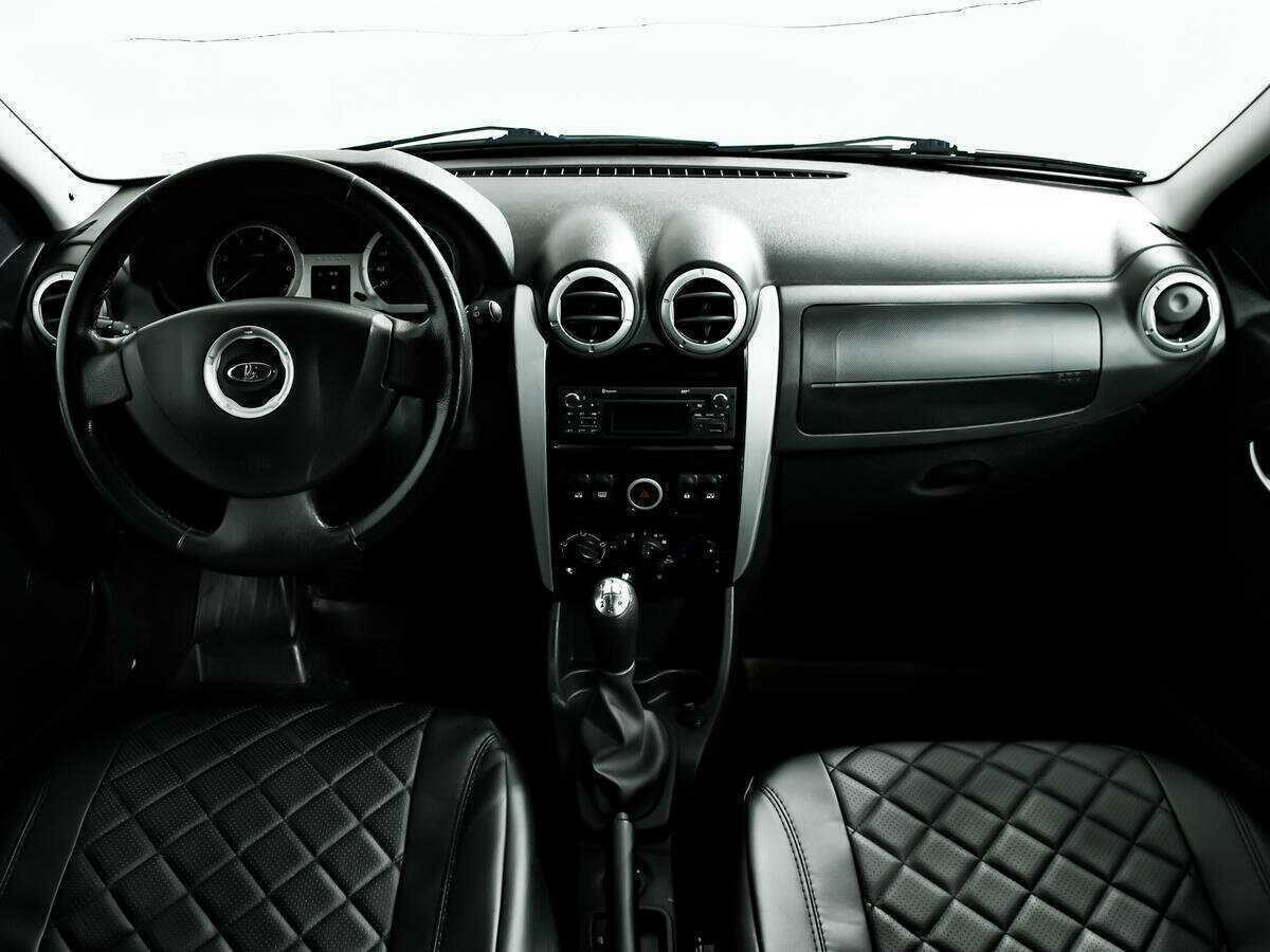 Lada (ВАЗ) Largus Cross, 2018 - Фото №10