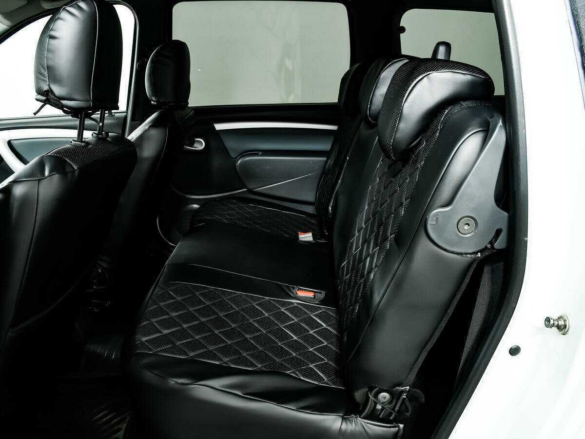 Lada (ВАЗ) Largus Cross, 2018 - Фото №11