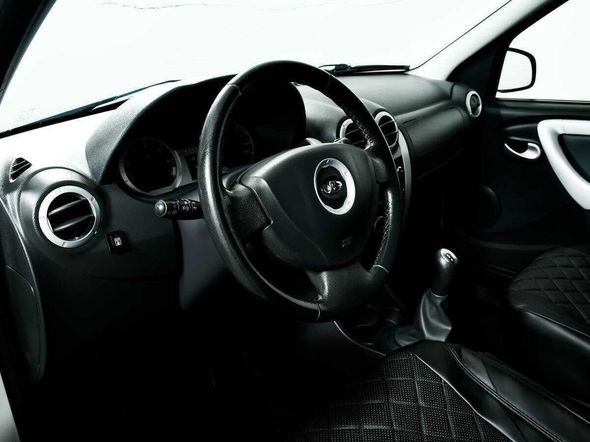 Lada (ВАЗ) Largus Cross, 2018 - Фото №12