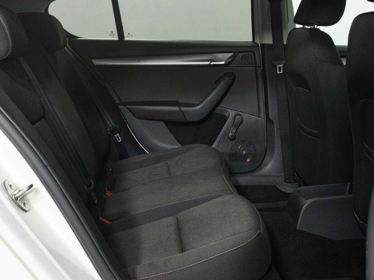 Skoda Octavia, 2014 - Фото №8