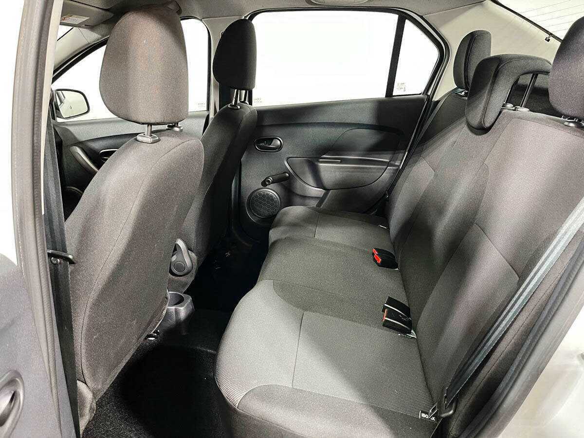 Renault Logan, 2019 - Фото №5