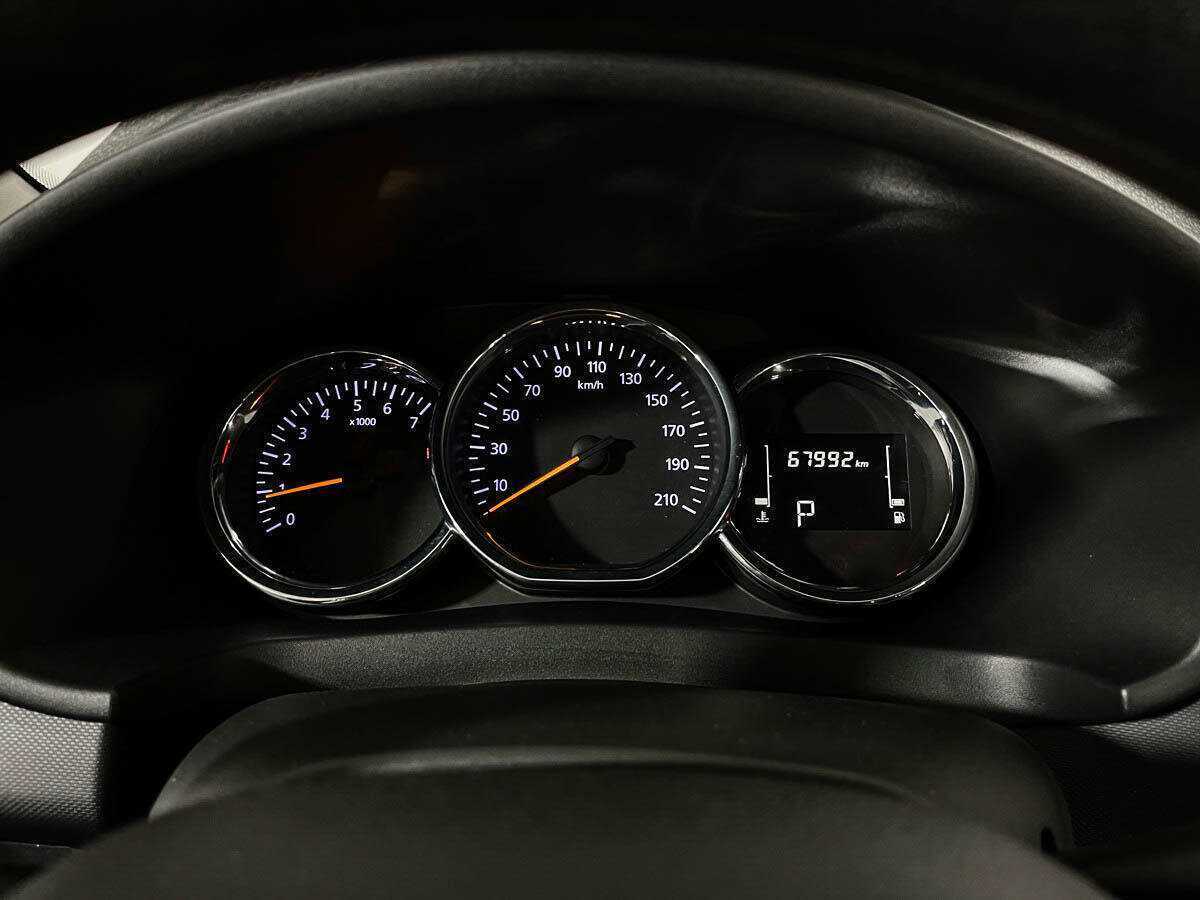 Renault Logan, 2019 - Фото №6