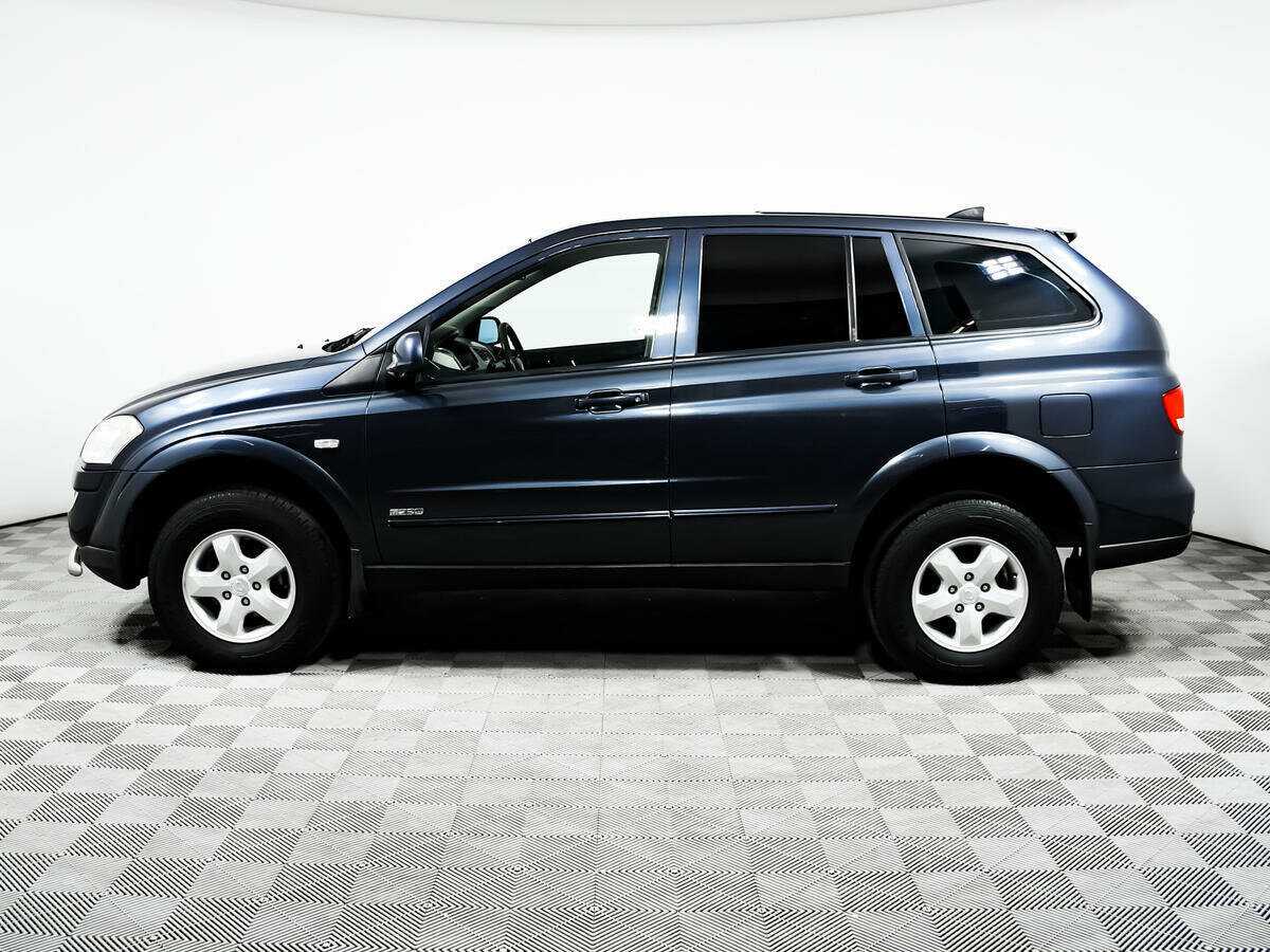 SsangYong Kyron 6-speed, 2012 - Фото №7