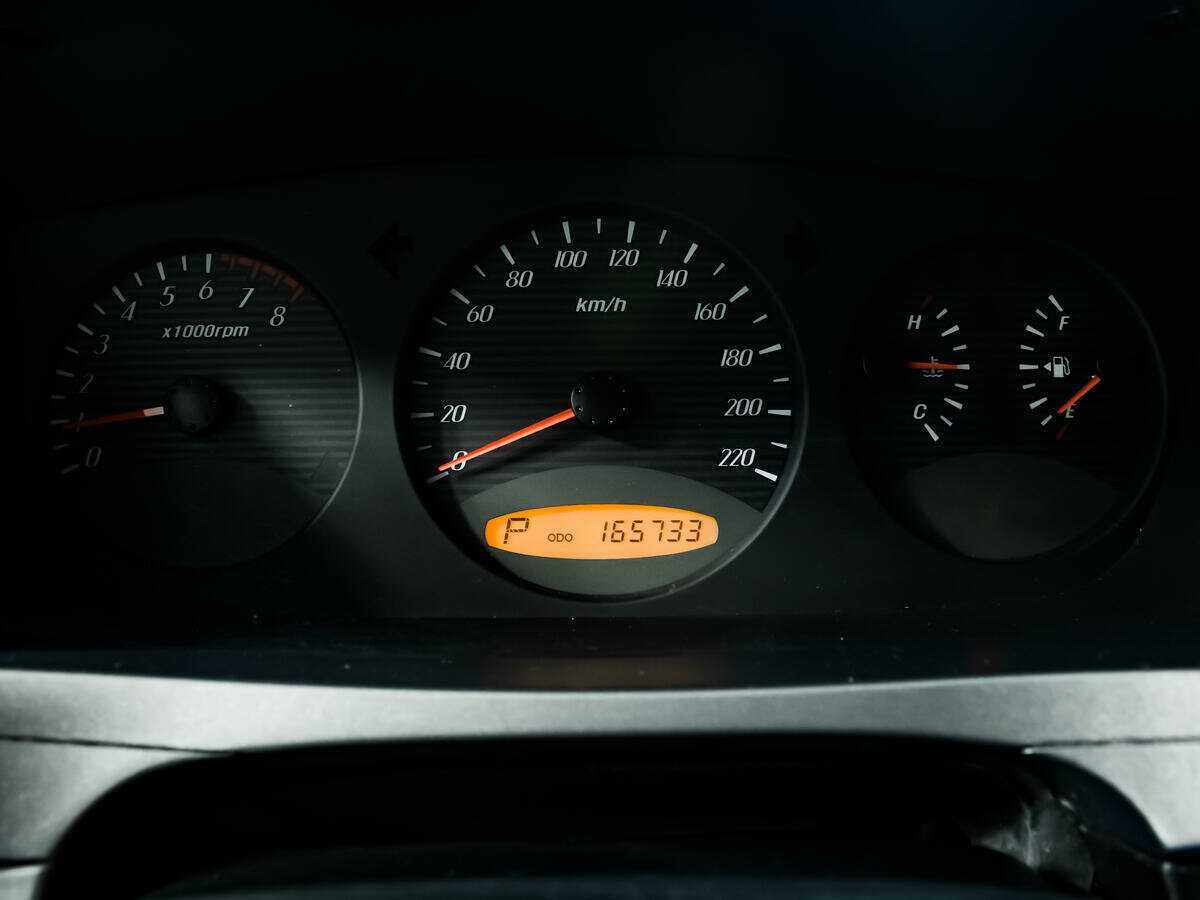 SsangYong Kyron 6-speed, 2012 - Фото №9