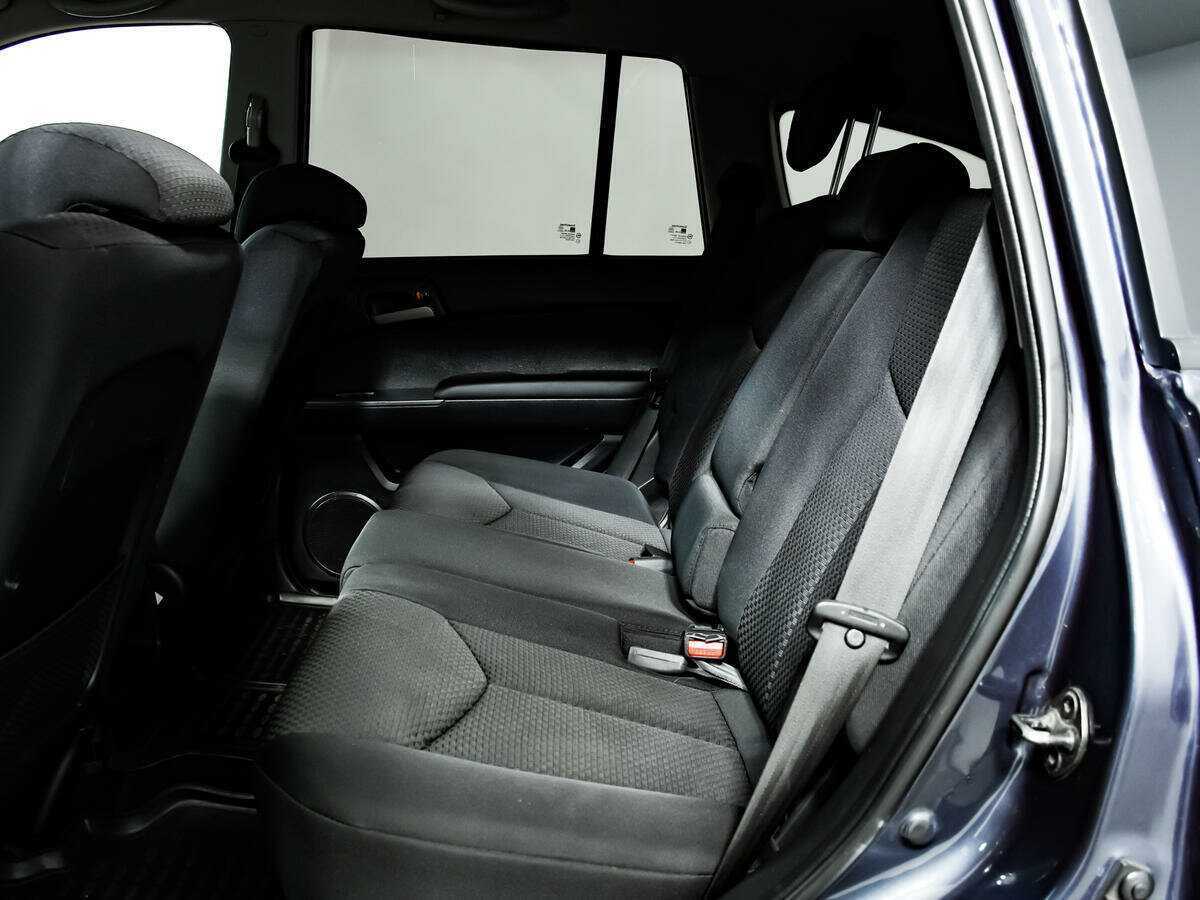SsangYong Kyron 6-speed, 2012 - Фото №11