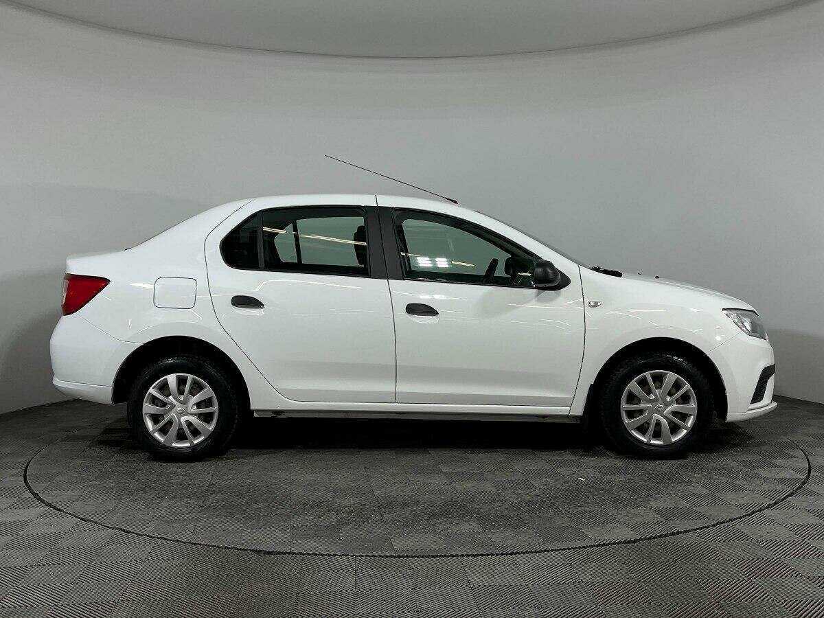 Renault Logan, 2019 - Фото №3