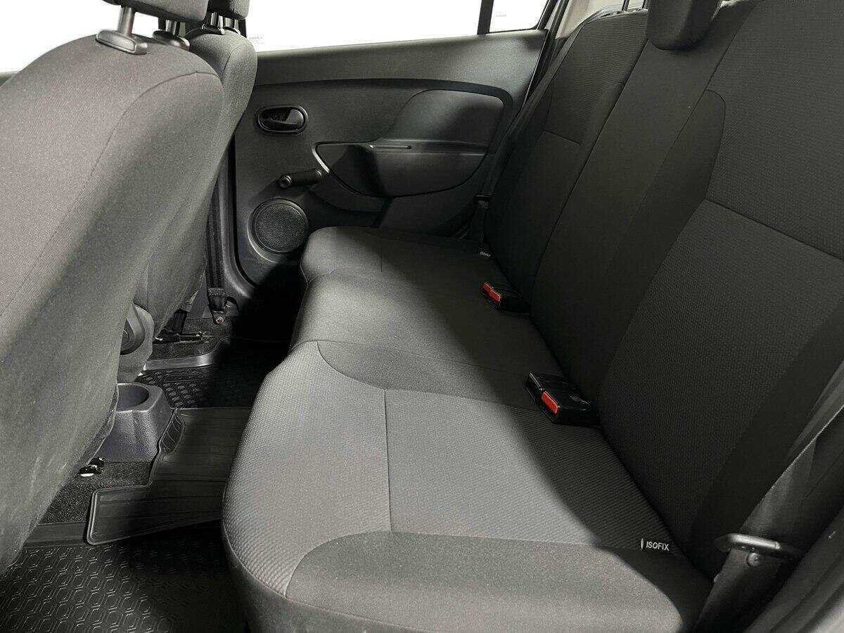 Renault Logan, 2019 - Фото №9