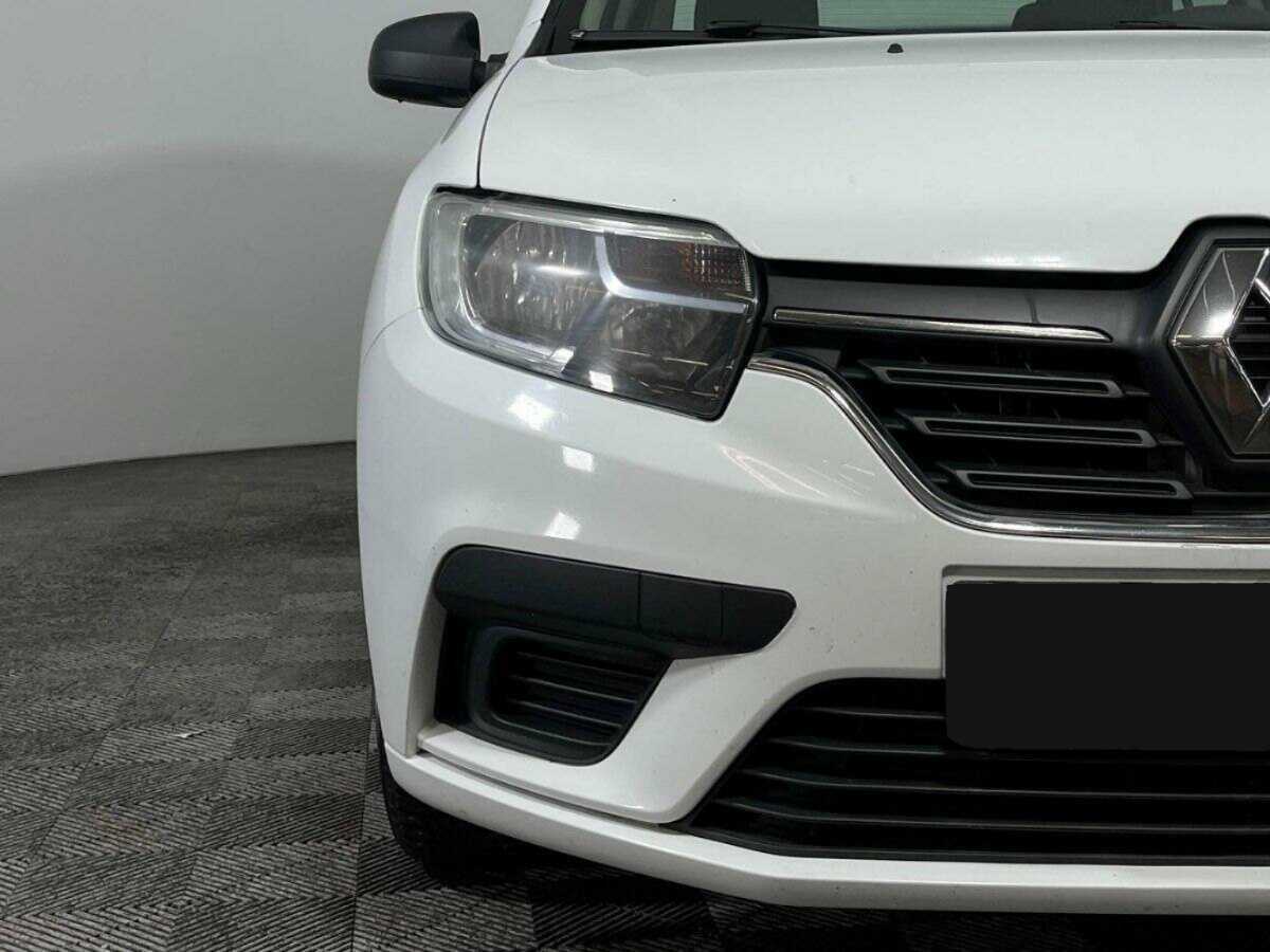 Renault Logan, 2019 - Фото №13