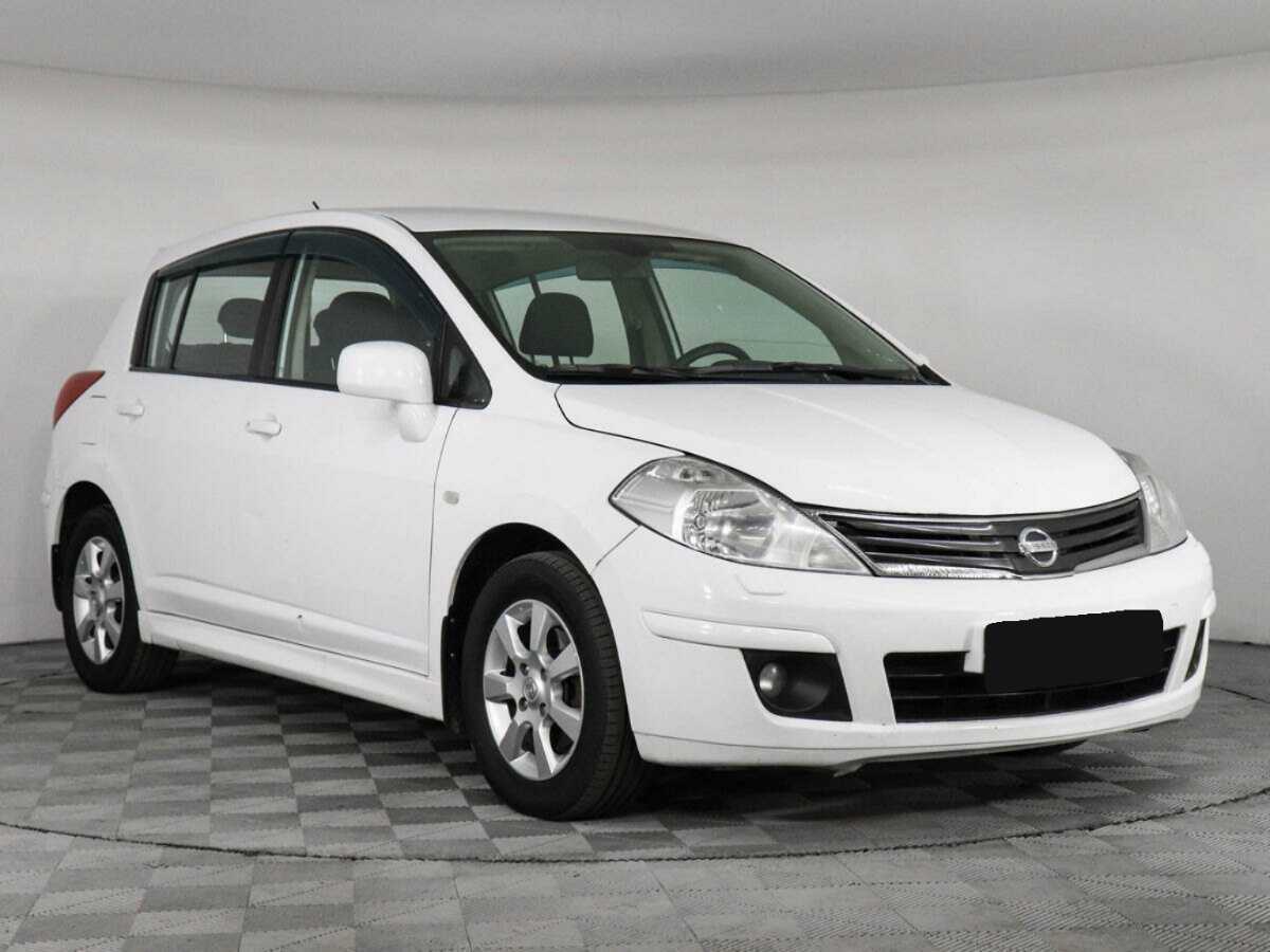 Nissan Tiida, 2013 - Фото №2
