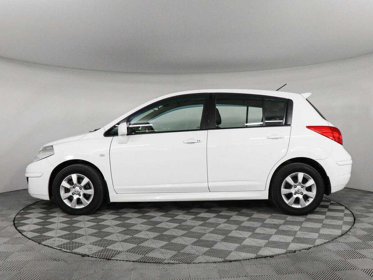 Nissan Tiida, 2013 - Фото №7