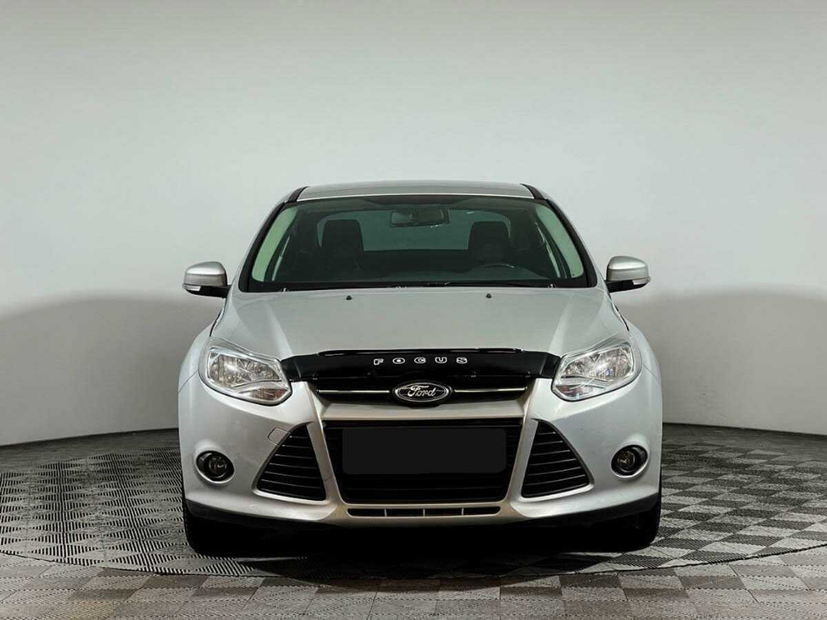 Ford Focus, 2015 - Фото №1