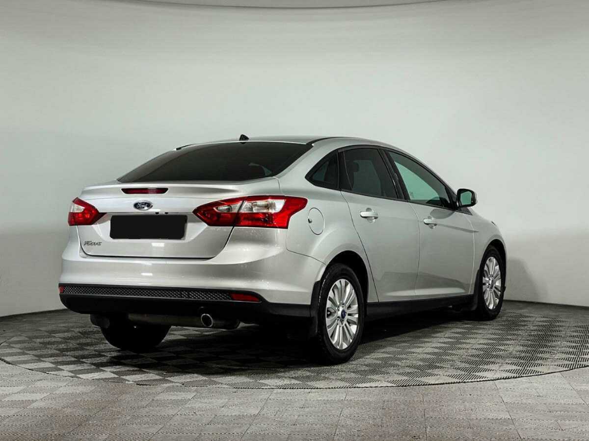 Ford Focus, 2015 - Фото №3