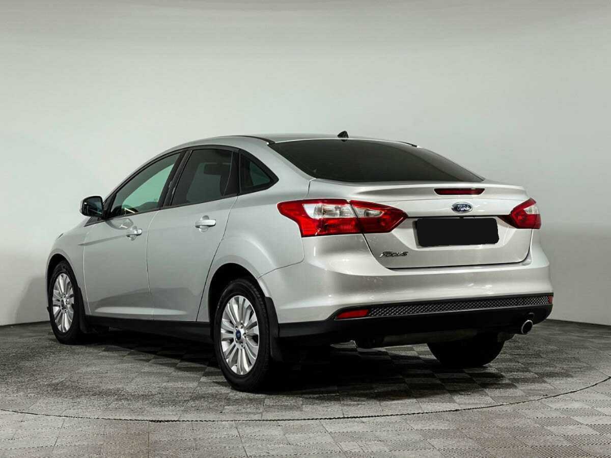 Ford Focus, 2015 - Фото №5