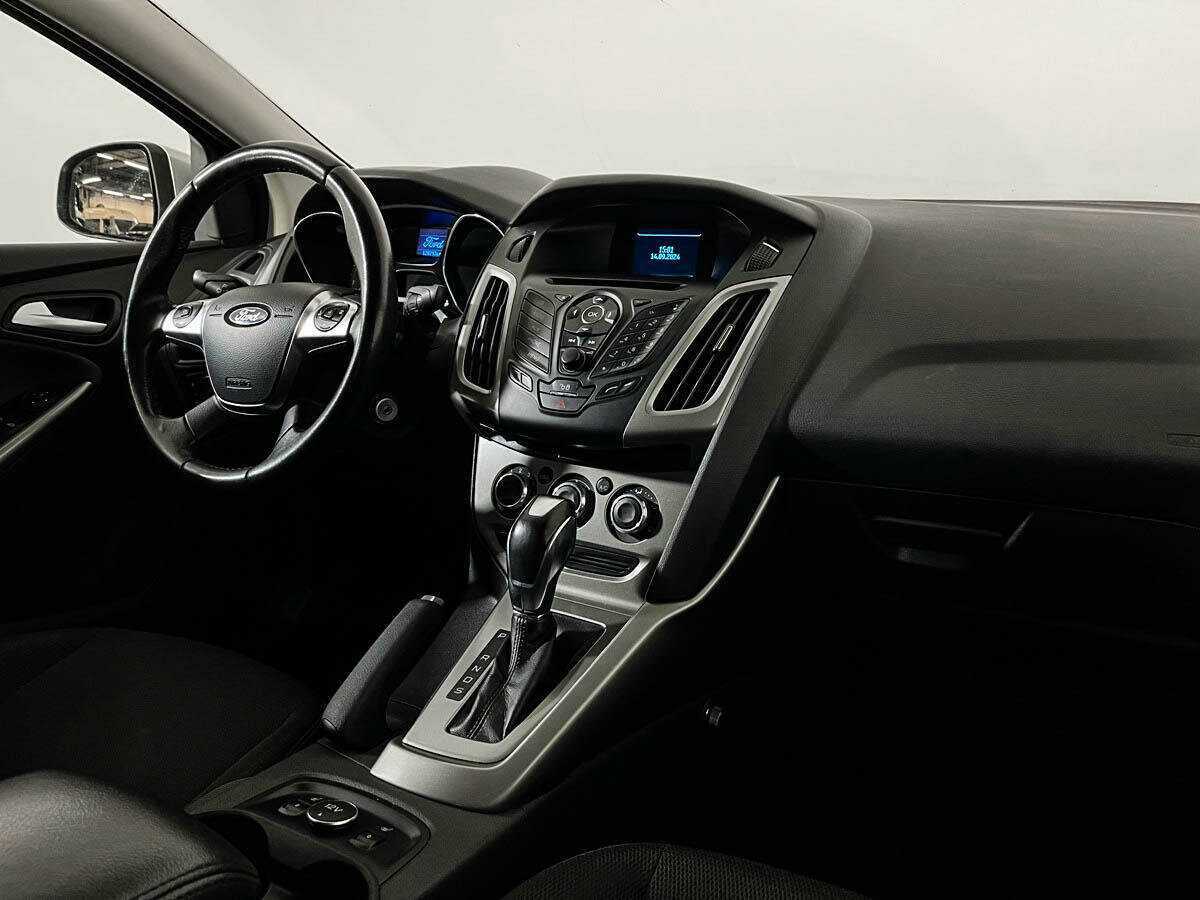 Ford Focus, 2015 - Фото №6