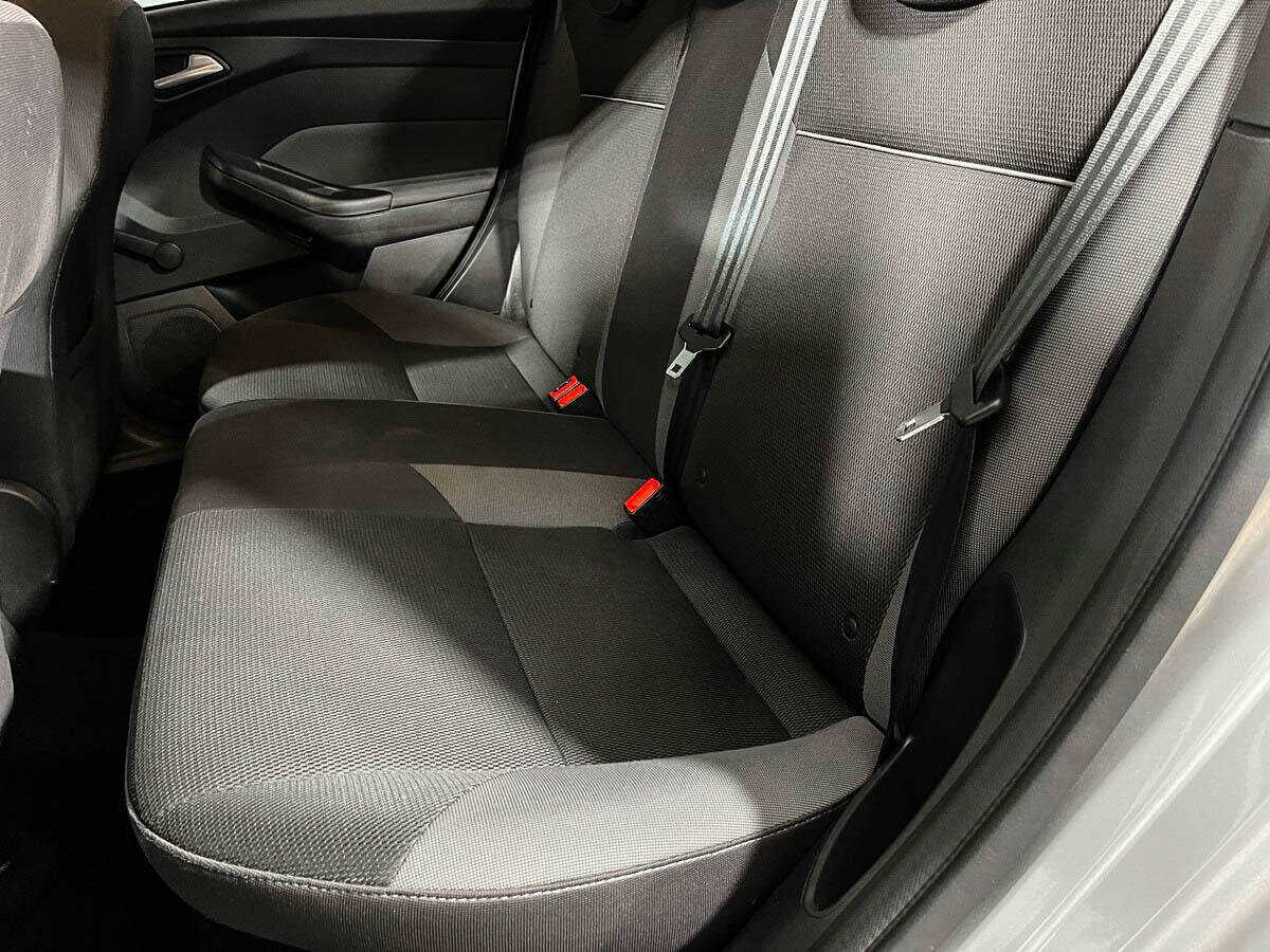 Ford Focus, 2015 - Фото №7