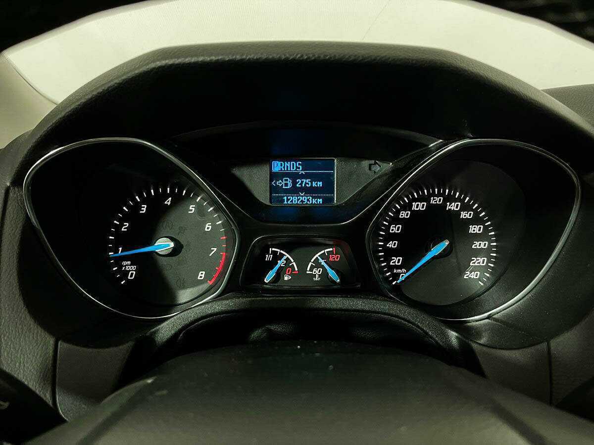 Ford Focus, 2015 - Фото №8