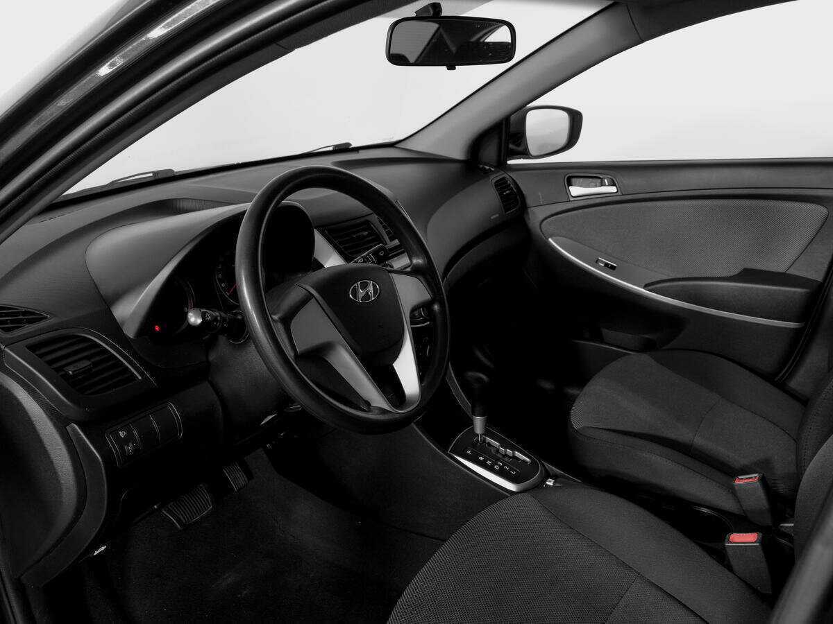 Hyundai Solaris, 2014 - Фото №14