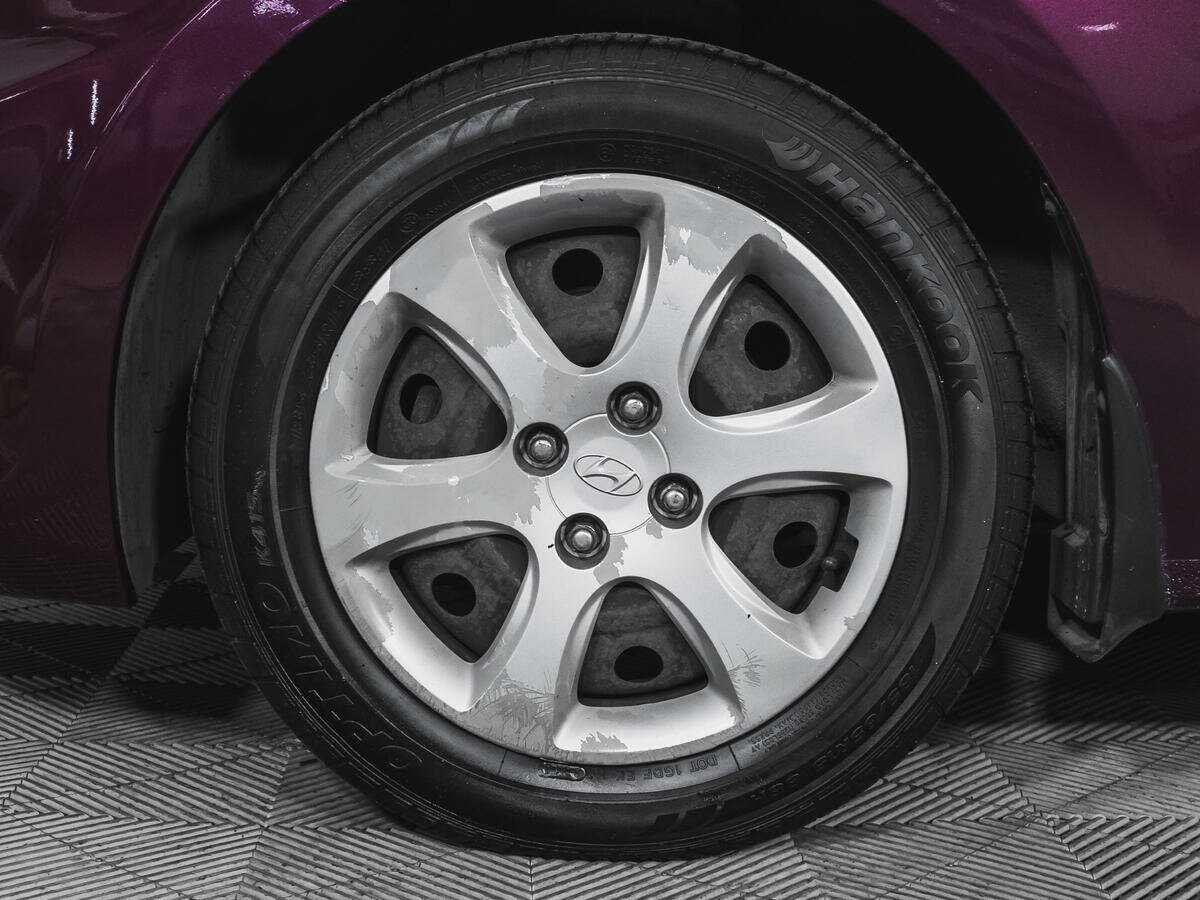 Hyundai Solaris, 2014 - Фото №15