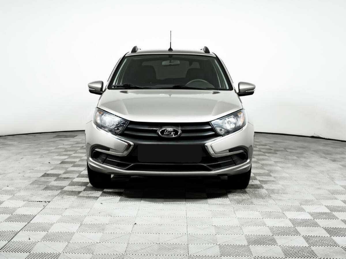 Lada (ВАЗ) Granta, 2020 - Фото №1