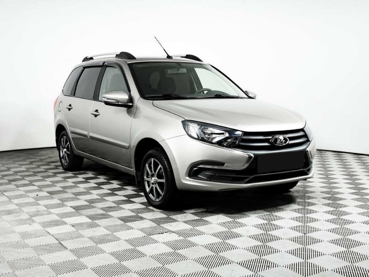 Lada (ВАЗ) Granta, 2020 - Фото №3