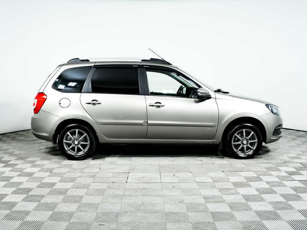 Lada (ВАЗ) Granta, 2020 - Фото №4