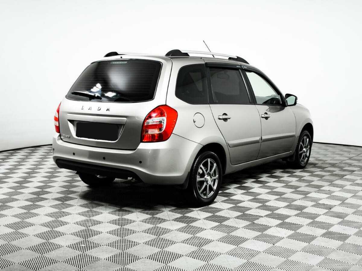 Lada (ВАЗ) Granta, 2020 - Фото №5