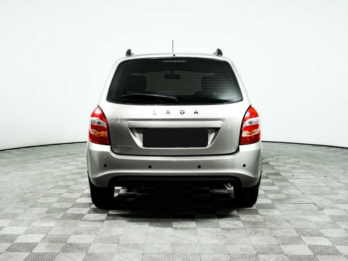 Lada (ВАЗ) Granta, 2020 - Фото №6