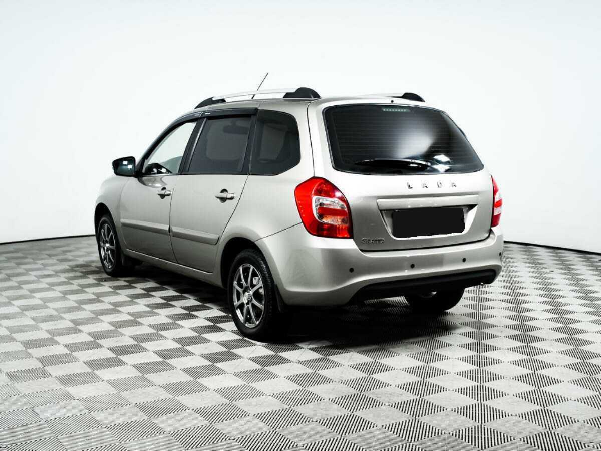 Lada (ВАЗ) Granta, 2020 - Фото №7