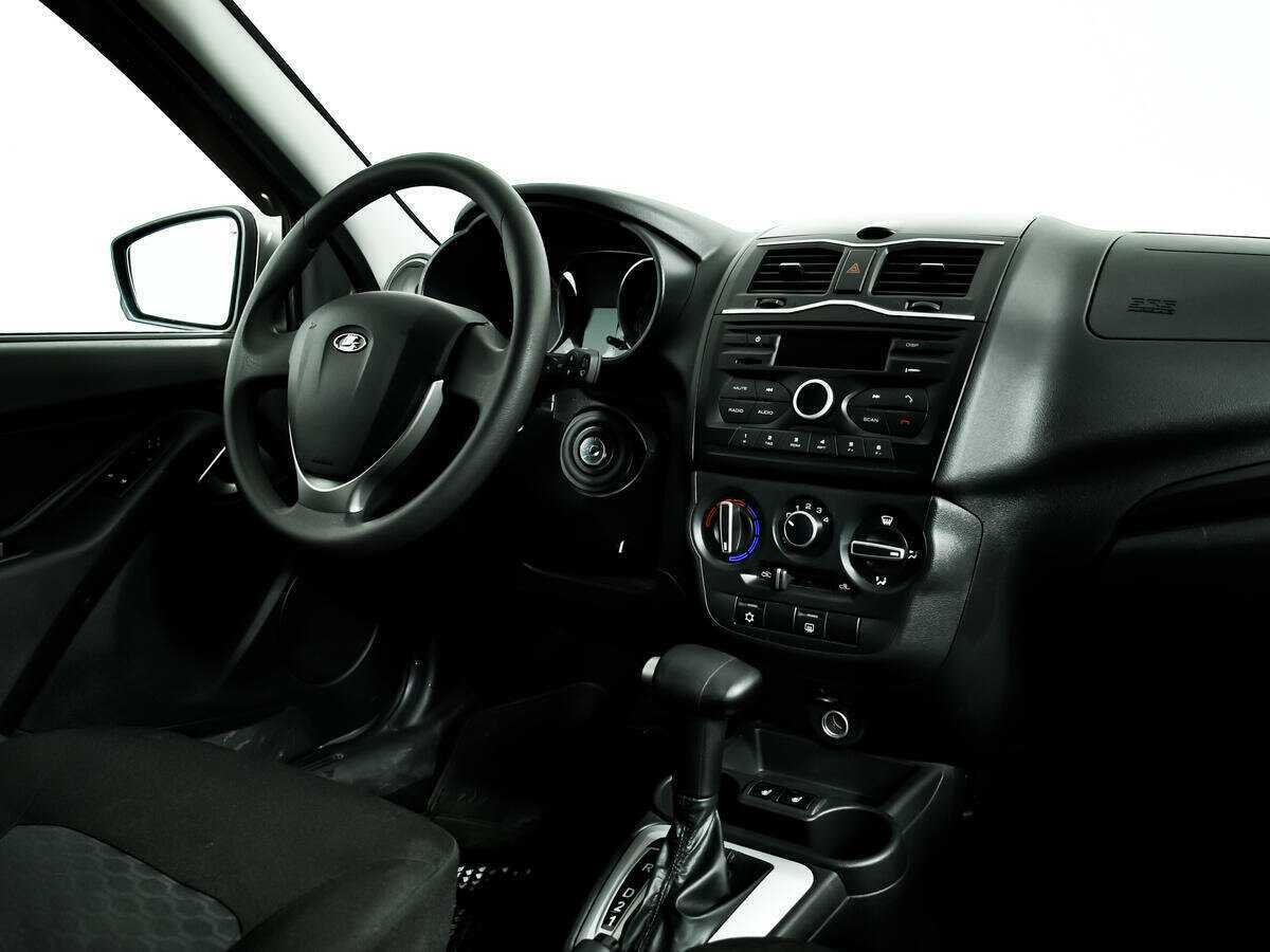 Lada (ВАЗ) Granta, 2020 - Фото №9