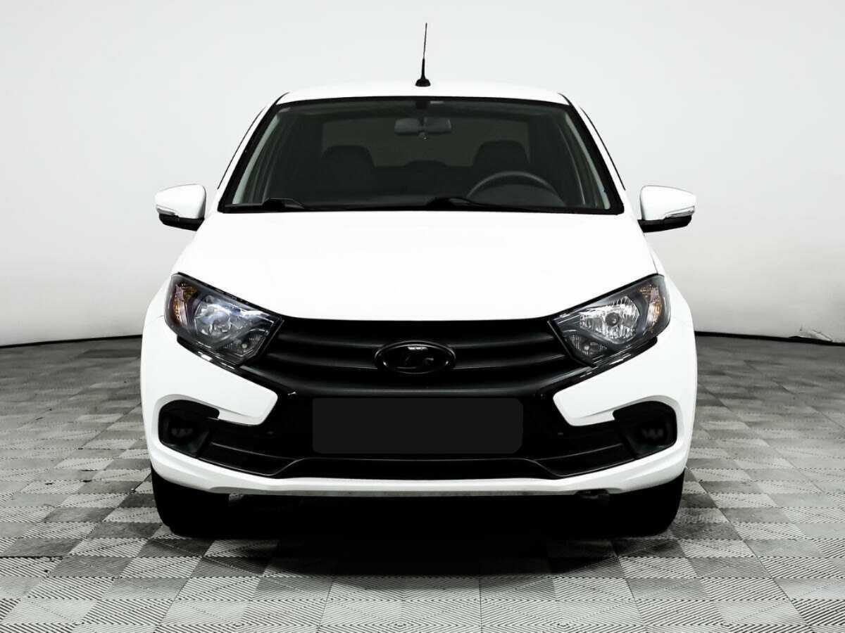 Lada (ВАЗ) Granta, 2020 - Фото №1